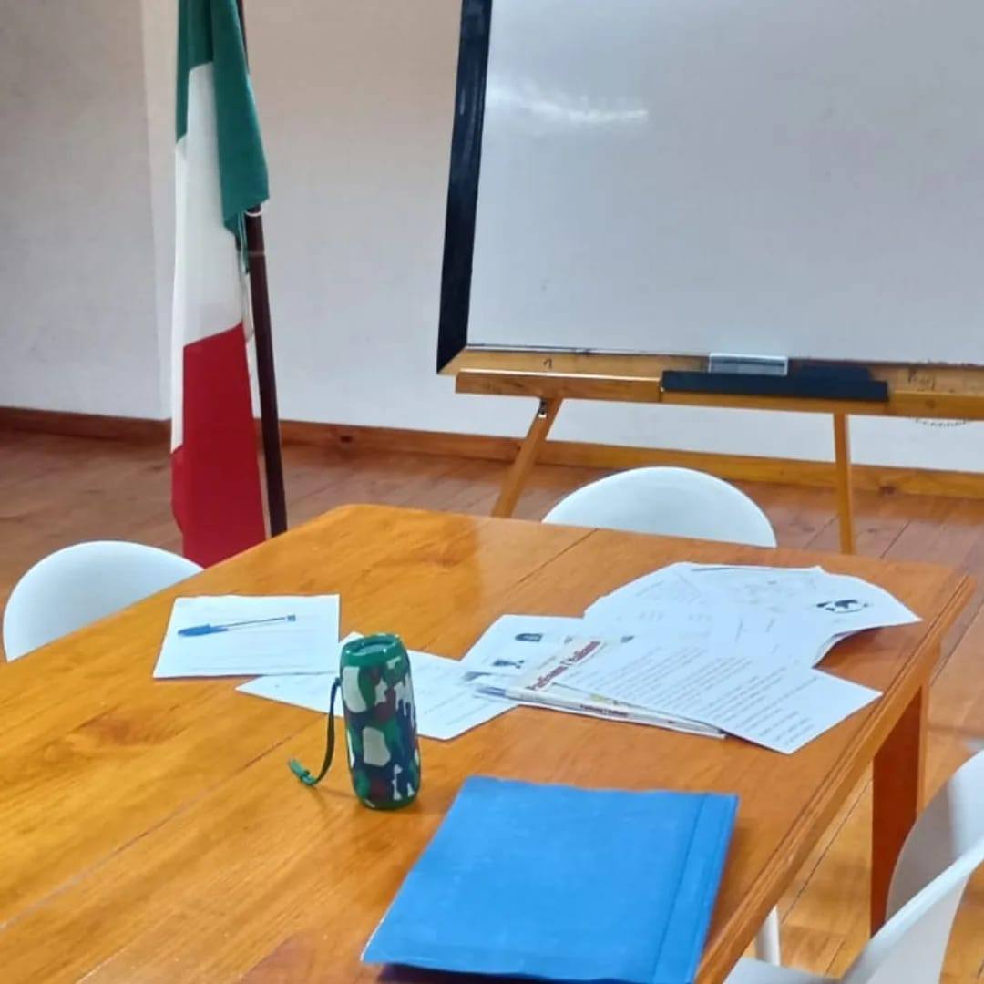 Grupo de italiano